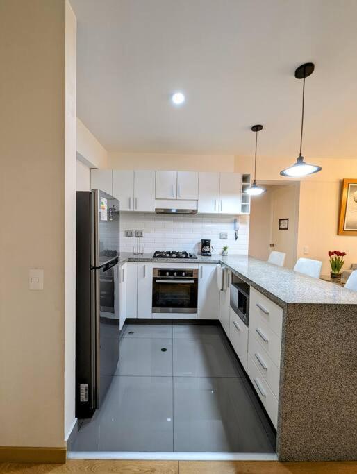Apartment Hermoso Depa Con Pisicina Lima