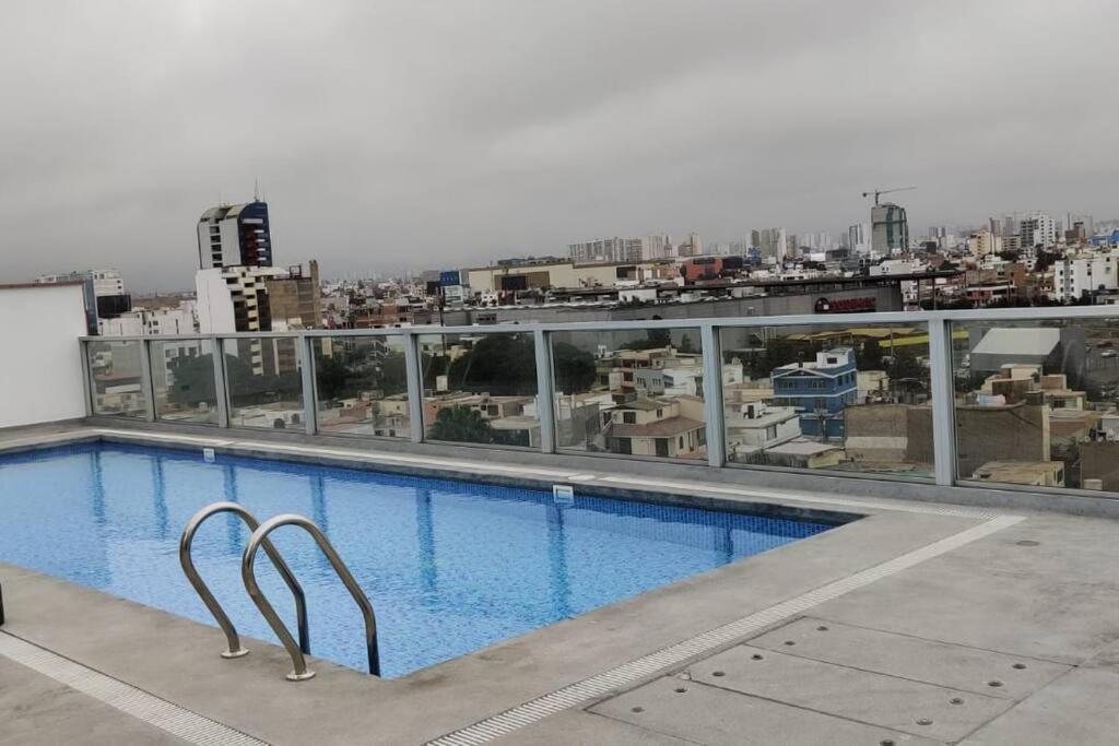 Apartment Hermoso Depa Con Pisicina *