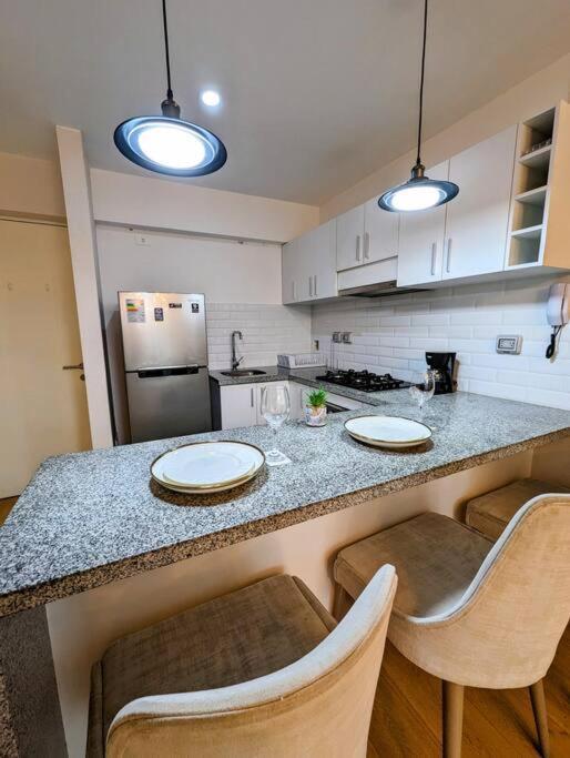 Apartment Hermoso Depa Con Pisicina Lima